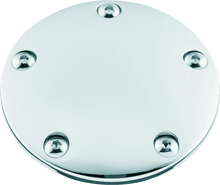 Load image into Gallery viewer, Bikers Choice 00-17 Twin Cam Chrome Domed Point Cover - Powersports Haven
