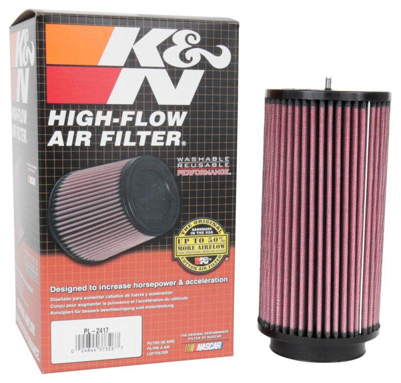 K&N 17-19 Polaris Slingshot SLR 2384cc Direct Fit Replacement Air Filter - Powersports Haven
