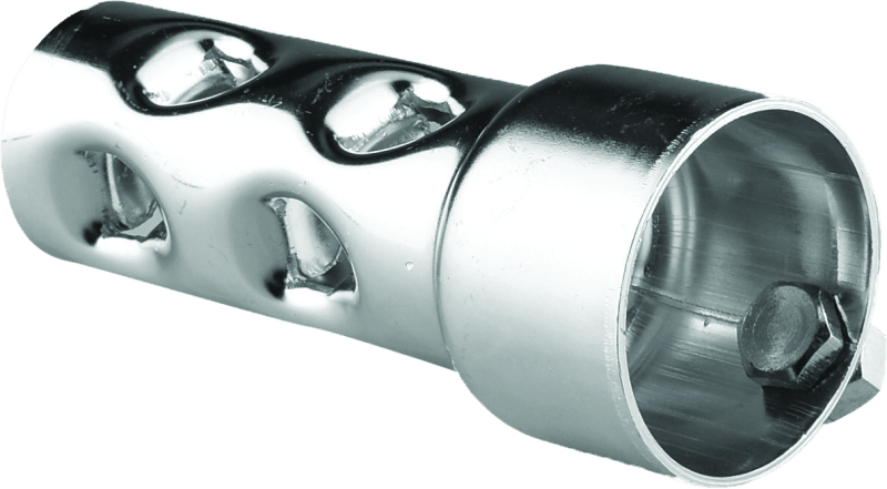 Bikers Choice Exhaust Pipe Baffle for 1 3/4 Inch OD Pipe Universal Custom Ea - Powersports Haven