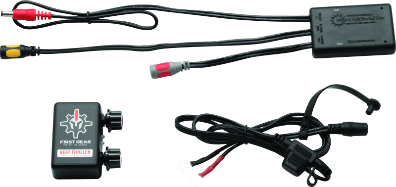 FIRSTGEAR Dual Remote Heat-Troller - Powersports Haven