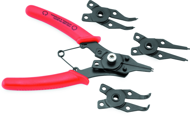 BikeMaster Snap Ring Plier Set - Powersports Haven
