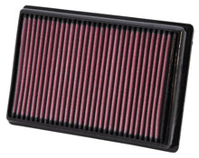 Load image into Gallery viewer, K&N 10-11 BMW S1000RR 990 Replacement Air FIlter - Powersports Haven