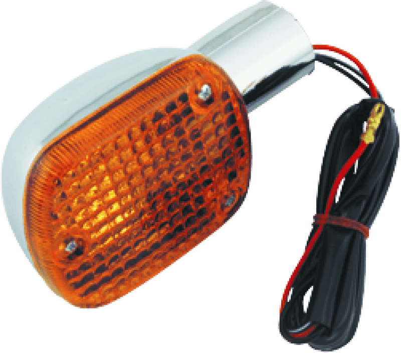 BikeMaster Honda Turn Signal - Front - Powersports Haven