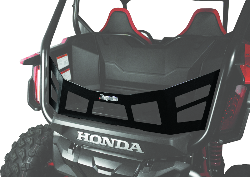 DragonFire Racing 19-22 Honda Talon Cargo Retainer - Powersports Haven
