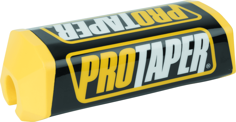 ProTaper 2.0 Square Bar Pad - Yellow/Black - Powersports Haven