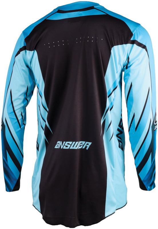 Answer 25 Elite Xotic Jersey Sapphire/Black Youth - Small - Powersports Haven