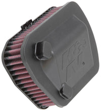Load image into Gallery viewer, K&N 2014 Yamaha XVS950 Bolt Drop In Air Filter - Powersports Haven