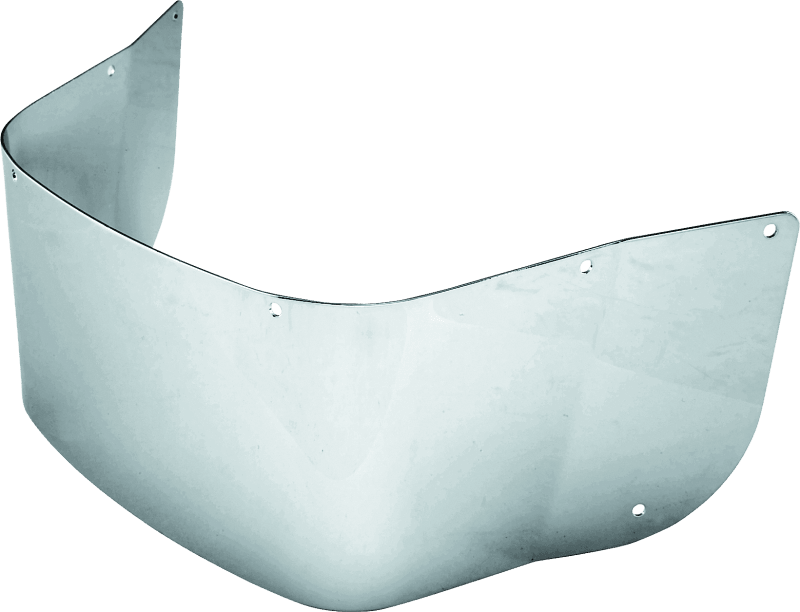 Bikers Choice 80-13 FLH Ex FLHX & Trike Smooth Lower Fender Trim Replaces H-D 59231-86 - Powersports Haven