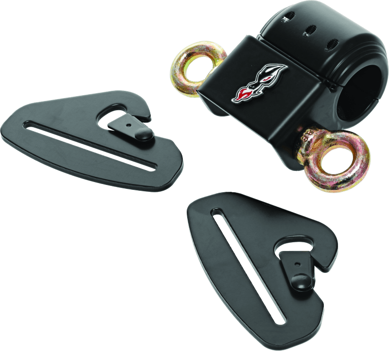 DragonFire Racing Harness Anchor Kit 1.25 in. - Powersports Haven