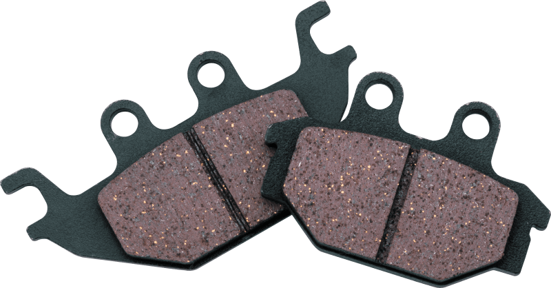 Twin Power 15-16 Indian Scout Organic Brake Pads Rear - Powersports Haven