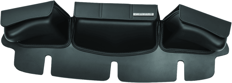 Kuryakyn 3 Pouch Batwing Fairing Bag - Powersports Haven