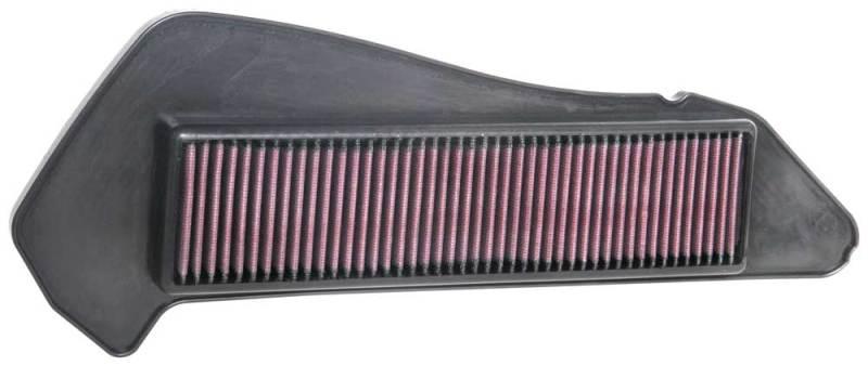 K&N 17-20 Yamaha CZD300 Xmax 292cc Drop In Replacement Air Filter - Powersports Haven