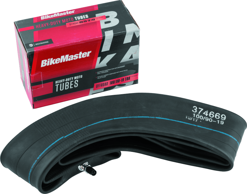 BikeMaster 100/90-19 TR6 Tube Heavy Duty - Powersports Haven