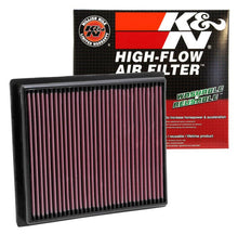 Load image into Gallery viewer, K&N 11 Polaris Ranger RZR XP Replacement Air Filter - Powersports Haven