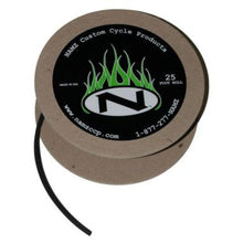 Load image into Gallery viewer, NAMZ Black Heatshrink 2-1 Ratio 25ft. Spool (1/8in. ID) - Powersports Haven