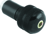BikeMaster Anti Vibration Bar Ends - Black