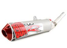 Load image into Gallery viewer, Big Gun 85-00 Honda XR 600R EVO R Series Slip On Exhaust - Powersports Haven