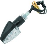 BikeMaster LED Narrow Arrow Pair - Black