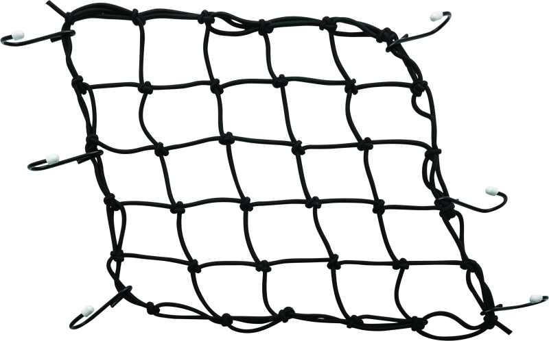 BikeMaster Stretch Net - Black - Powersports Haven