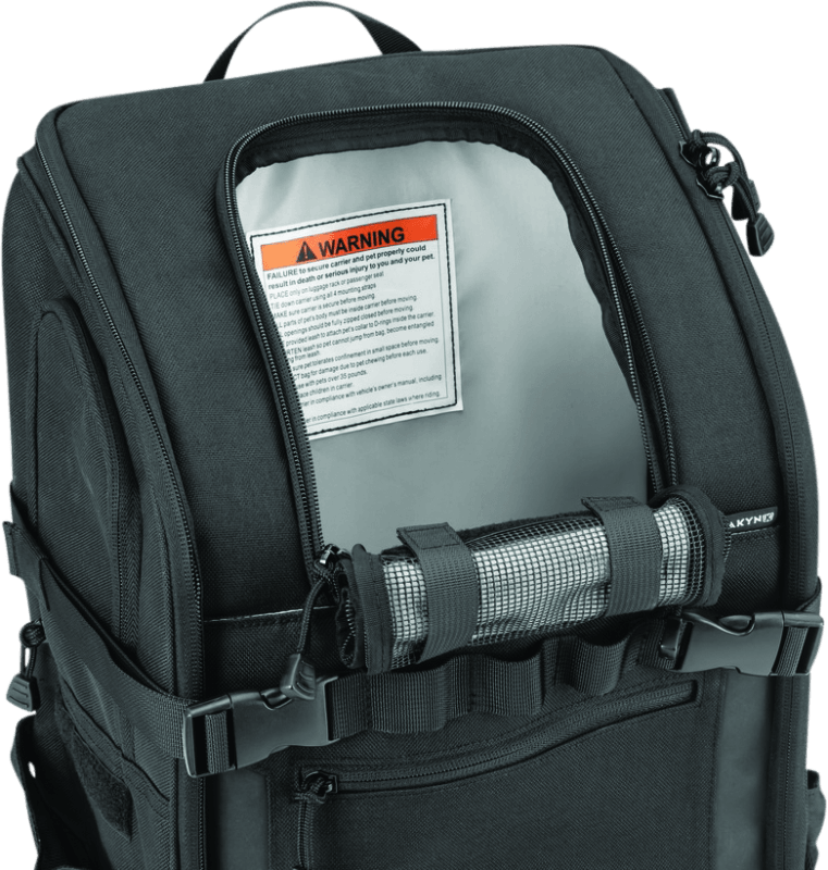 Kuryakyn Pet Palace Ruff-Pack - Powersports Haven