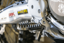 Load image into Gallery viewer, Pro Taper 07-22 Kawasaki Titanium Footpegs - Powersports Haven