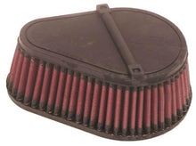 Load image into Gallery viewer, K&N 96-09 Suzuki DR650S/SE Replacement Air Filter - Powersports Haven