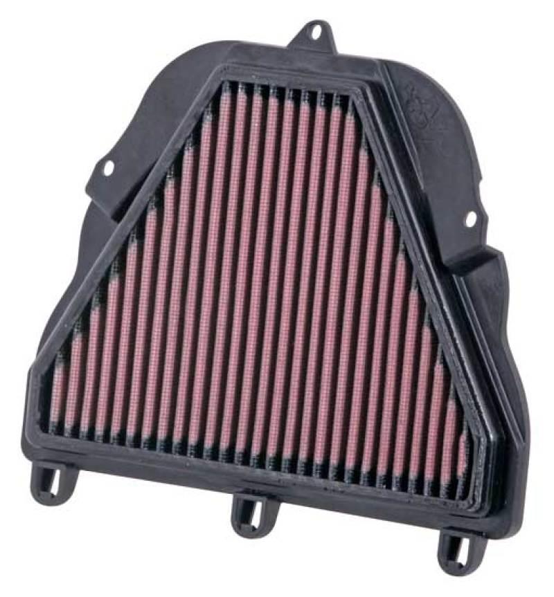 K&N 06-12 Triumph Daytona 675/675 SE/675R/Street Triple/Street Triple R Replacement Air Filter - Powersports Haven