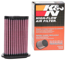 Load image into Gallery viewer, K&N 18-19 Royal Enfield Continental GT650 Air Filter - Powersports Haven