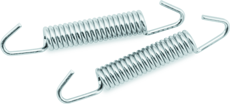 BikeMaster Exhaust Springs (Pair) - 57mm - Powersports Haven