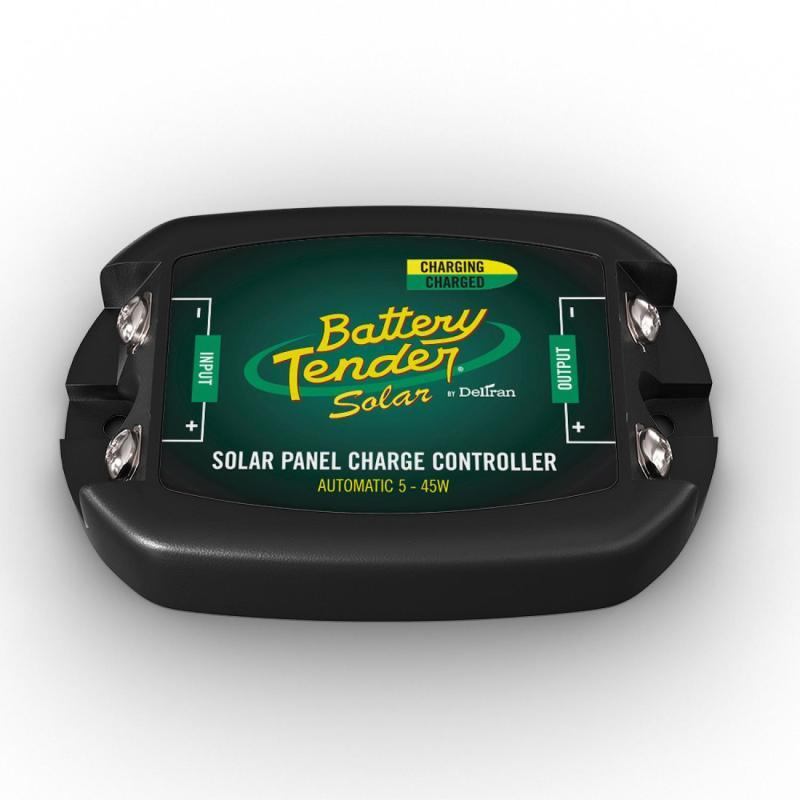 Battery Tender 5W-45W Automatic Solar Controller - Powersports Haven