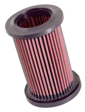 Load image into Gallery viewer, K&N Replacement Round Air Filter - Open Top - 06-14 Ducati 3.5in OD / 2in ID / 5.5in H - Powersports Haven