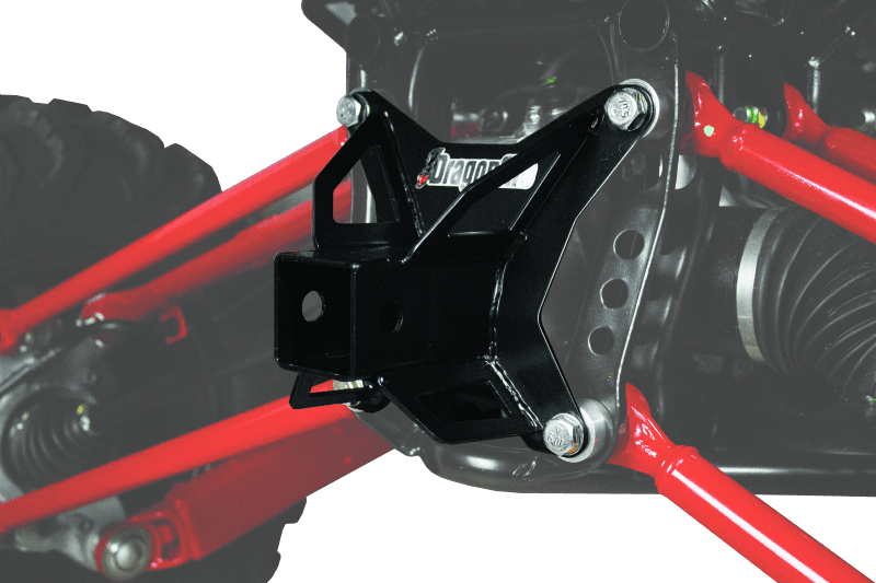 DragonFire Racing 19-22 Honda Talon Receiver Hitch - Powersports Haven
