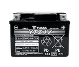 Yuasa YTZ6V Maintenance Free AGM 12-Volt Battery