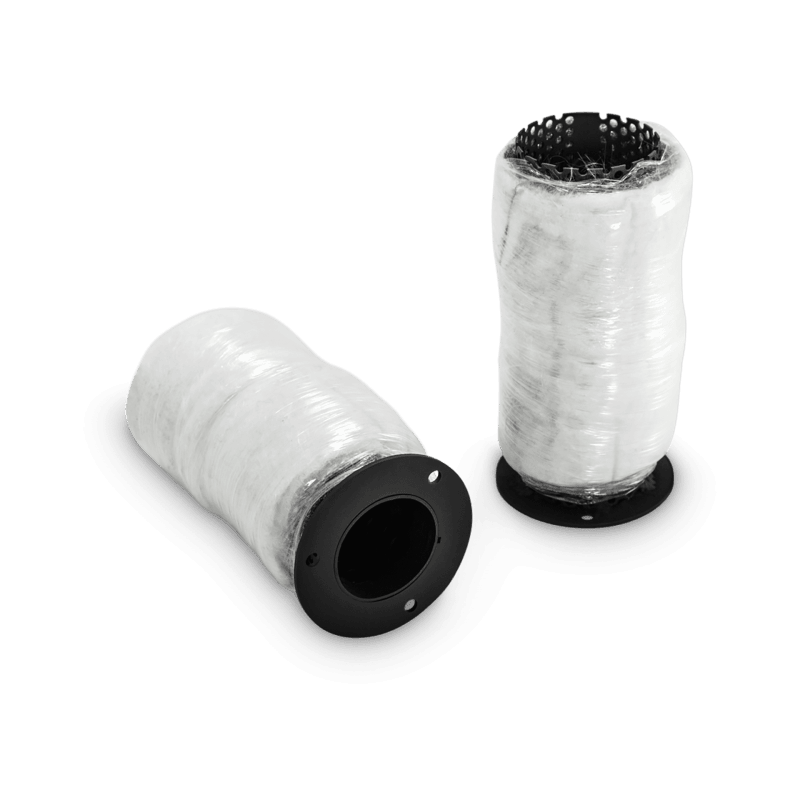 Vance & Hines HD Sportster Mini Grenade Q Baffle - Powersports Haven