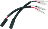 BikeMaster Yamaha Turn Signal Adapter Wires Pair