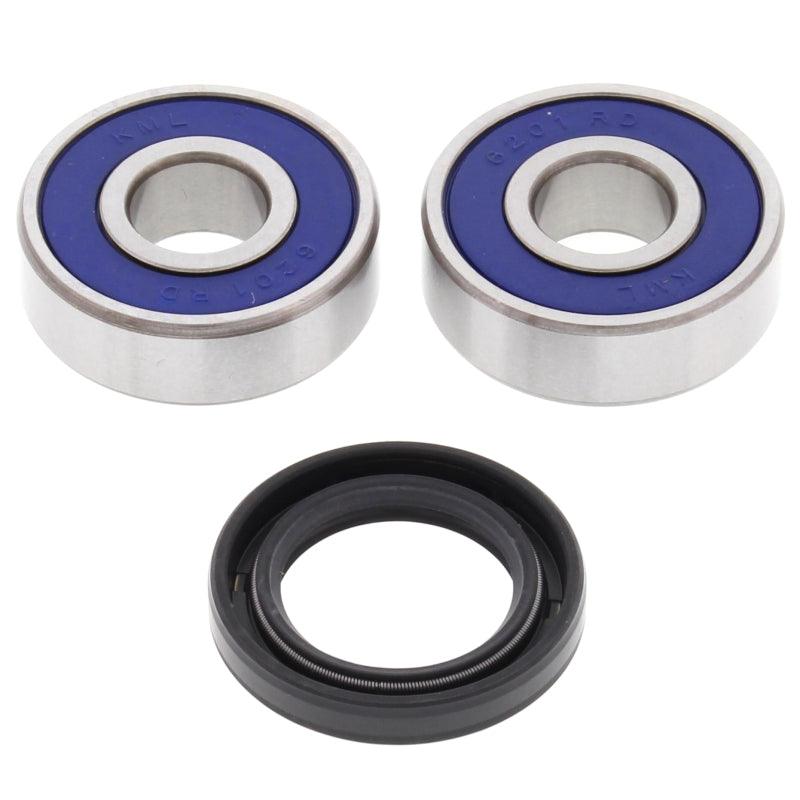 All Balls Racing 04-23 Honda CRF50F Wheel Bearing Kit - Front - Powersports Haven
