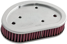Load image into Gallery viewer, K&N 08-09 Harley Replacement Air Filter - Powersports Haven