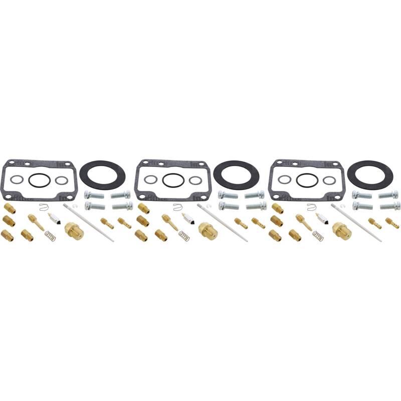 All Balls Racing 1997 Polaris 600 XC LC/3 Carburetor Rebuild Kit - Powersports Haven