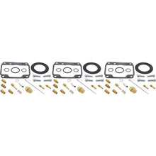 Load image into Gallery viewer, All Balls Racing 1997 Polaris 600 XC LC/3 Carburetor Rebuild Kit - Powersports Haven