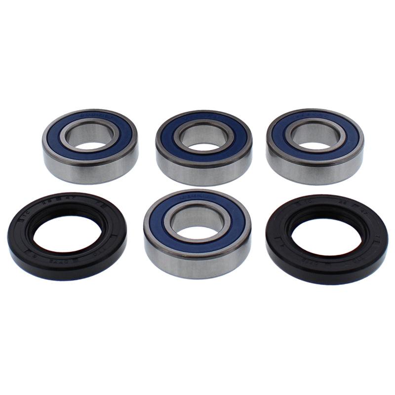 All Balls Racing 18-23 Honda GL1800 Gold Wing Wheel Bearing Kit - Front - Powersports Haven