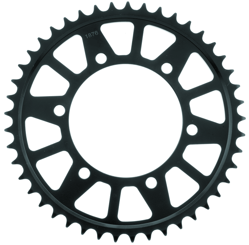 BikeMaster Suzuki Rear Steel Sprocket 525 45T - Black - Powersports Haven