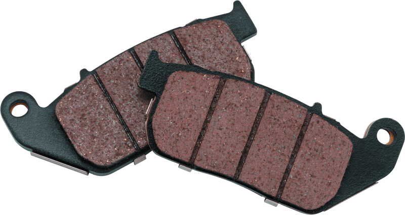 Twin Power 04-13 XL Power Organic Brake Pads Replaces H-D 42831-04 Front - Powersports Haven