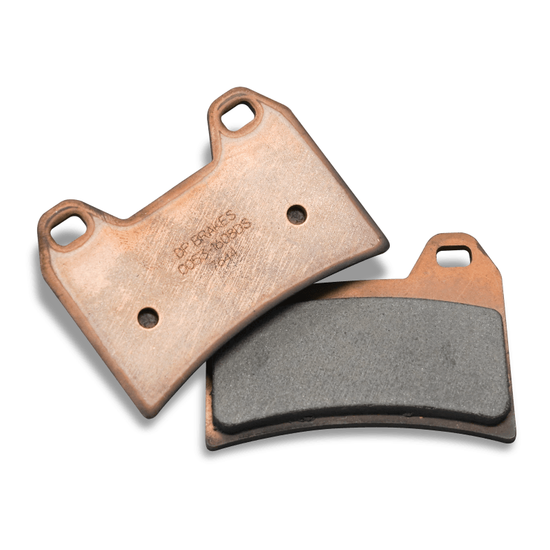 Performance Machine Brake Pad 137X4 Dp Sport - Powersports Haven