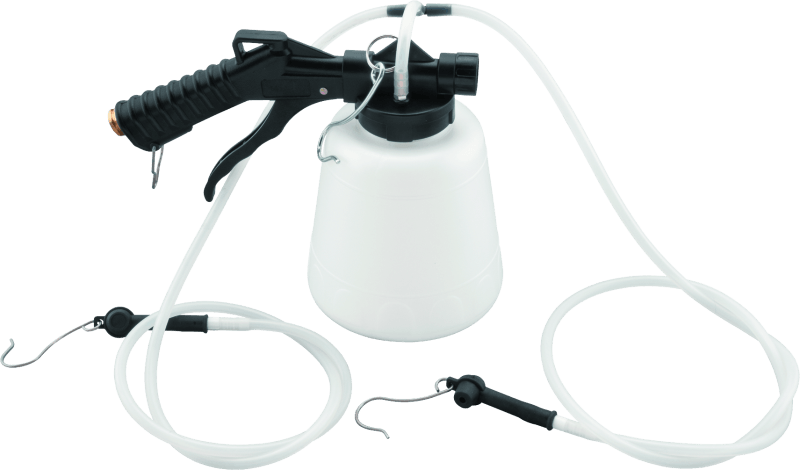 BikeMaster 1L Pneumatic Vacuum Brake Fluid Bleeder - Powersports Haven