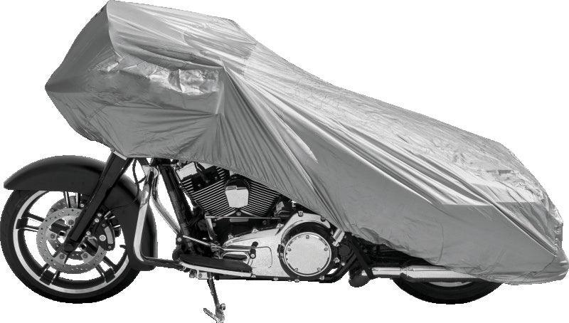 Covermax Extra Large Half Cover For Touring Bike - Powersports Haven
