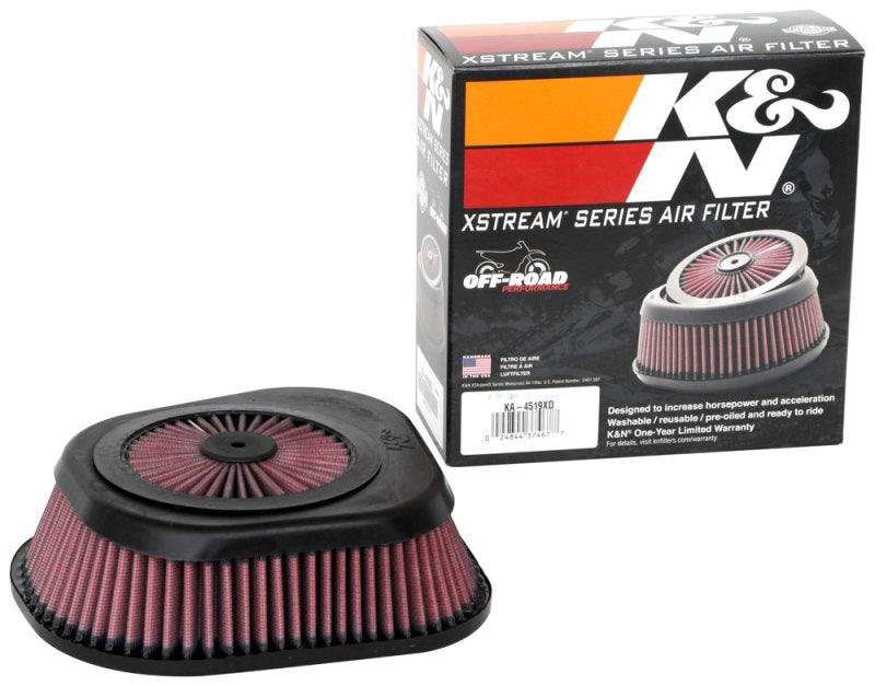 K&N 19-21 Kawasaki KX450/KX450X/KX250/KX250 Replacement Air Filter - Powersports Haven
