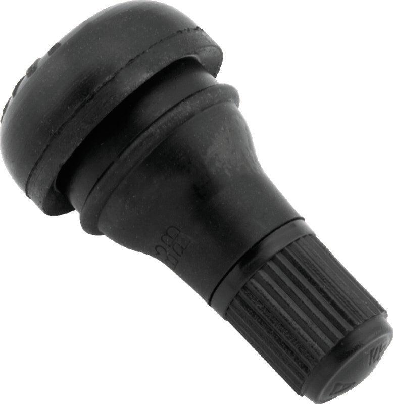 BikeMaster Rubber Valve Stem - Short - Powersports Haven