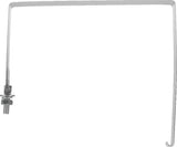 Bikers Choice 73-86 FX 82-98 XL Stainless Battery Hold Down Strap Replaces H-D 66383-70T