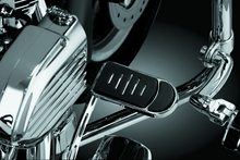 Load image into Gallery viewer, Kuryakyn Brake Pedal Pad Extension Chrome - Powersports Haven