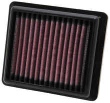 Load image into Gallery viewer, K&N 02-09 Honda CHF50 Metropolitan Replacement Air Filter - Powersports Haven